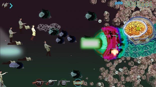 Fight the tentacle screenshot 5