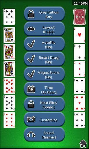CardShark Lite(solitaire&more)