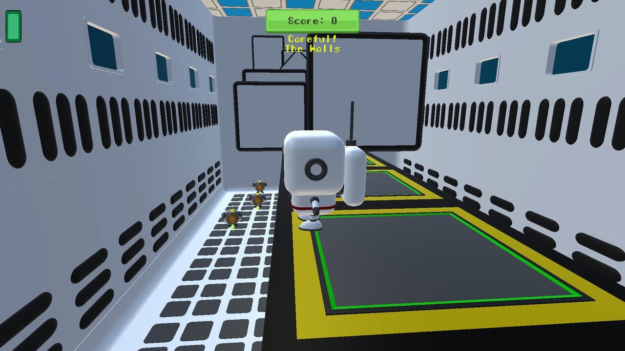 Adventure Astronaut screenshot 3