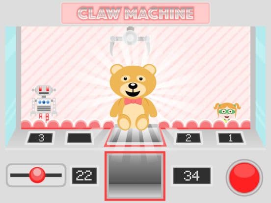 Claw Machine - Toy Prizes screenshot 2
