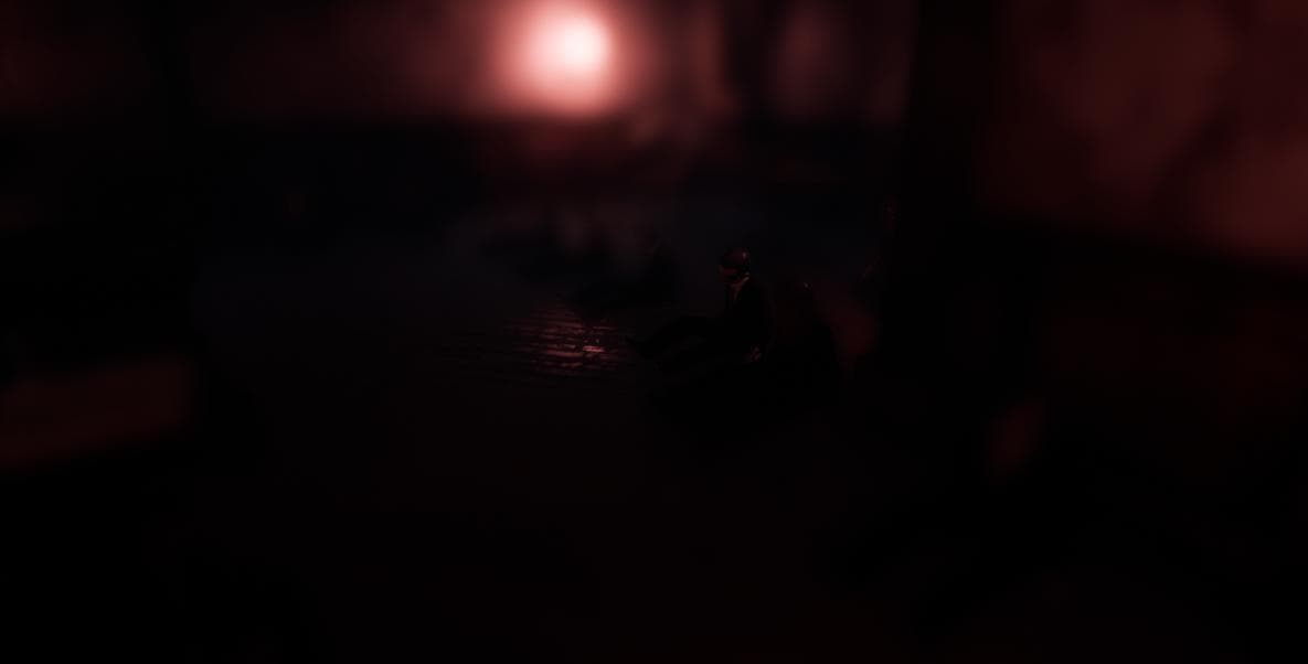 Game Jam Game - Ghost Hunt screenshot 4