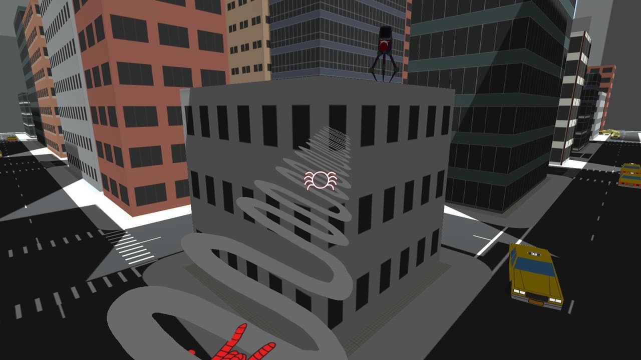 Bogus Spider-Man screenshot 3