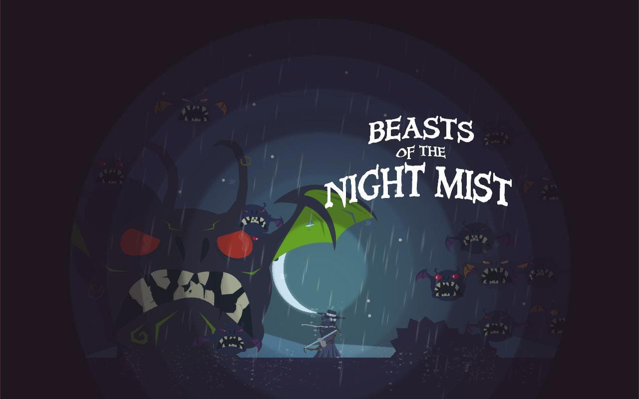 Beasts Of The Night Mist screenshot 2