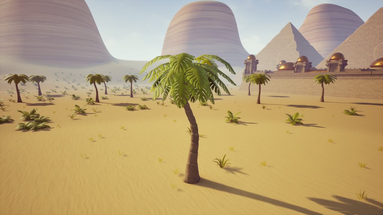 Palm Simulator screenshot 3