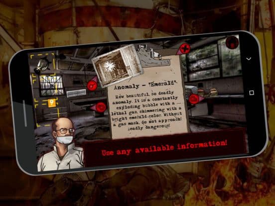 E.F.C - Escape from Chernobyl screenshot 4