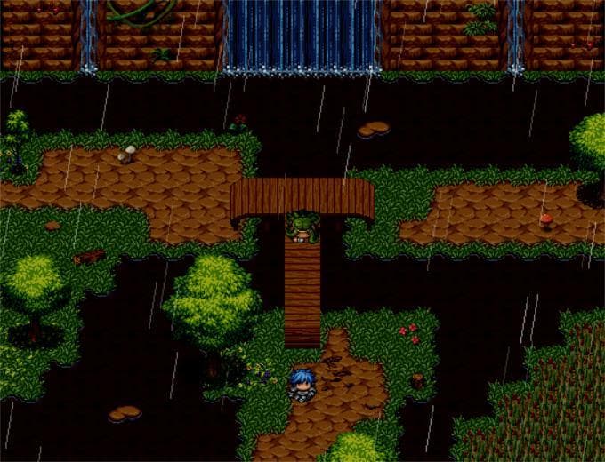 Vallahar - O Trovão Real (DEMO) screenshot 4