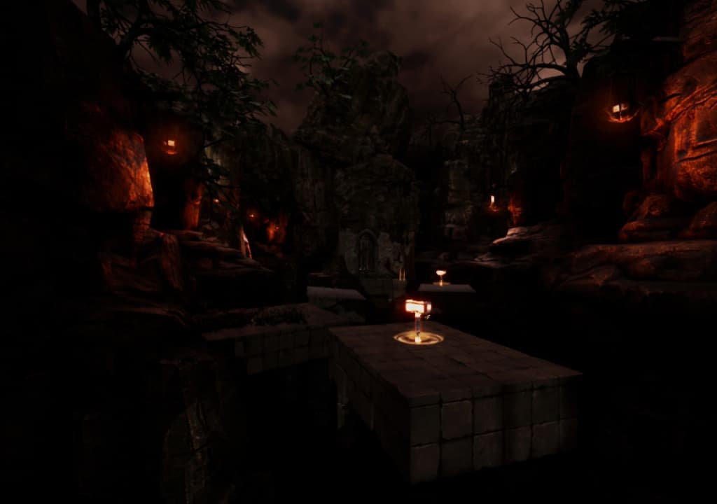 Labyrinth (itch) (Ricardo Garcia) screenshot 6