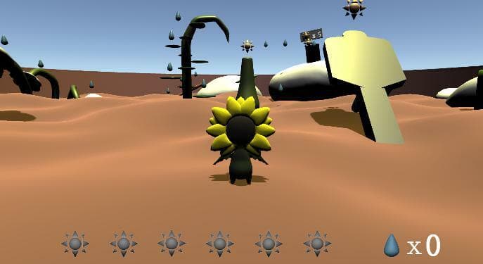 Flower Power (JDPR) screenshot 2