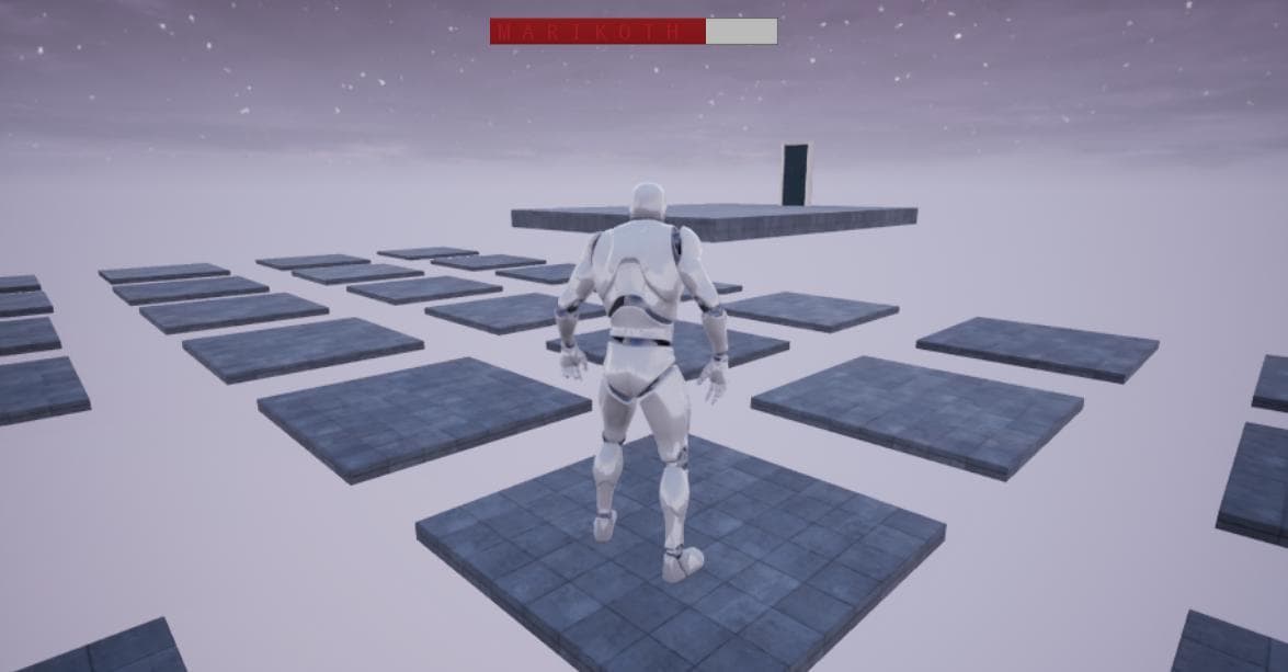 The Unawakened realm screenshot 2