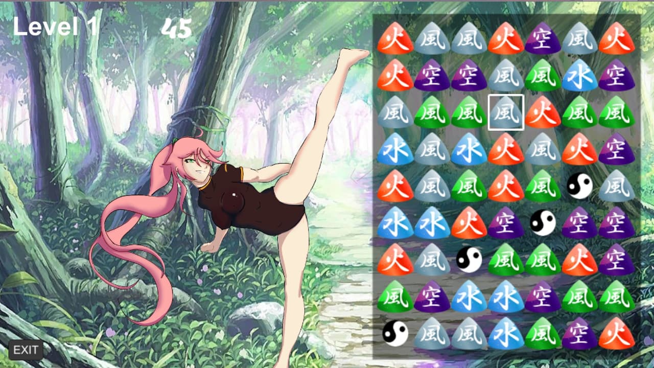 Hentai Fight Club screenshot 2