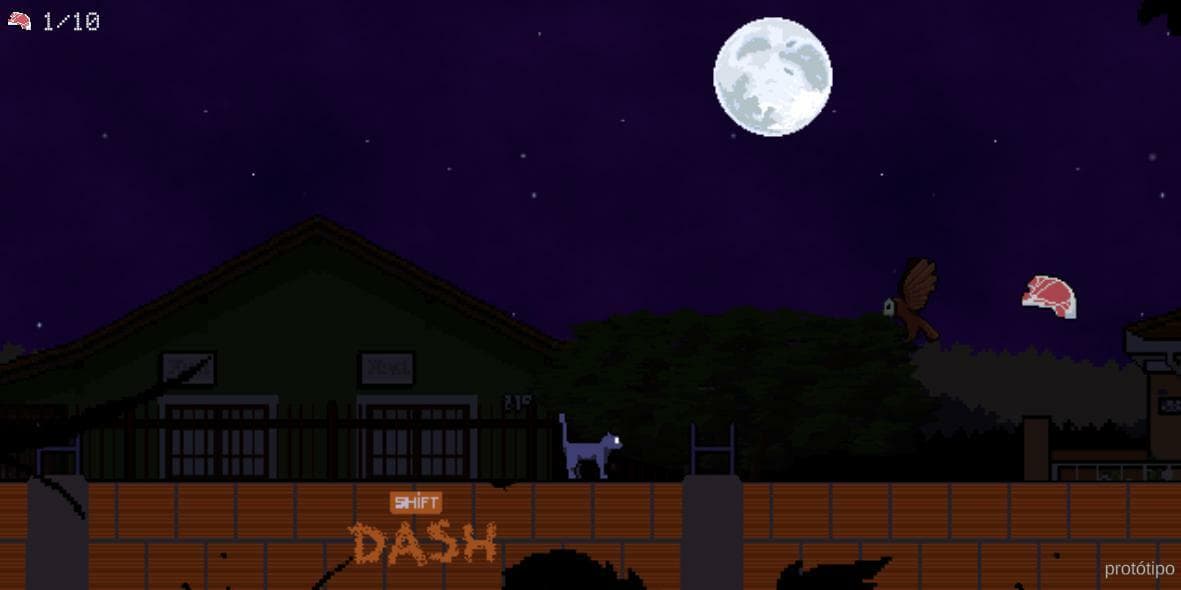 Brazilian Cat screenshot 4
