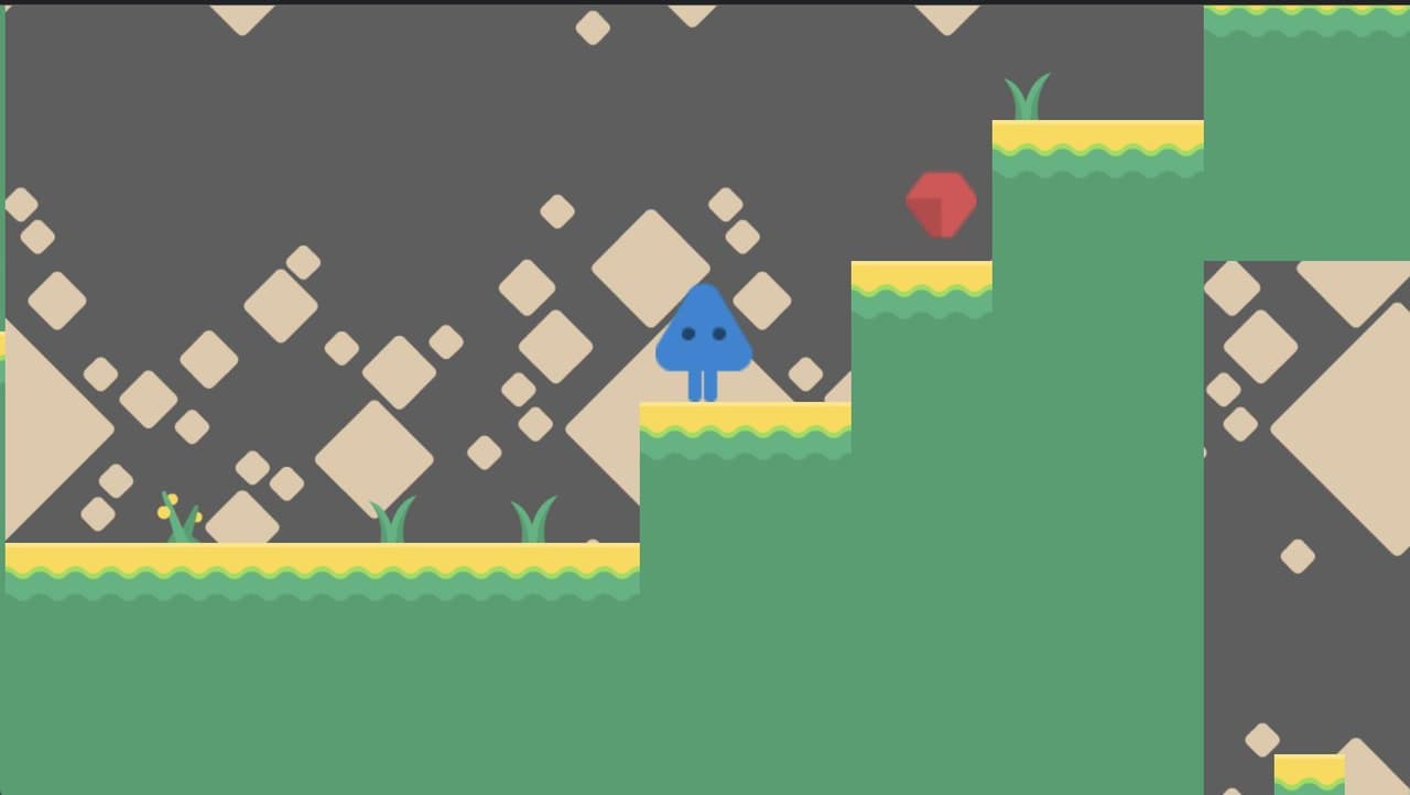 Drifter (itch) (Xing Ye) screenshot 4