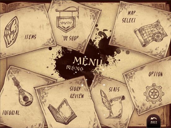 Lanota screenshot 6