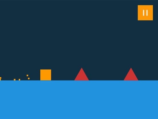 Square Dash & Blast Boom Games screenshot 2