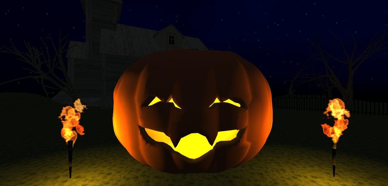 Spooky Face Lift screenshot 2
