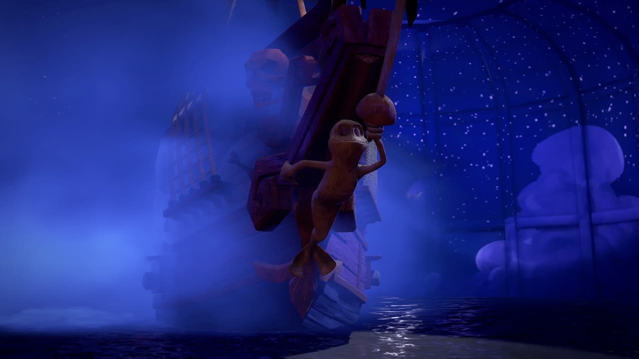 Luigis Mansion 3 screenshot 4