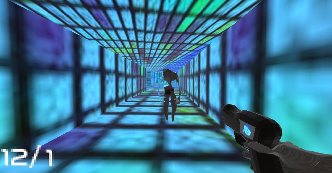 Impossible Glitch Game Jam screenshot 3