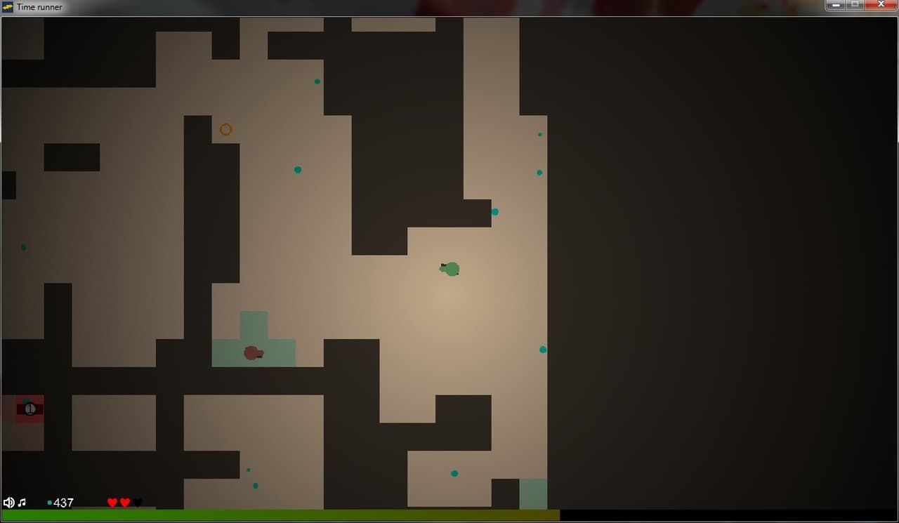 Time runner screenshot 5