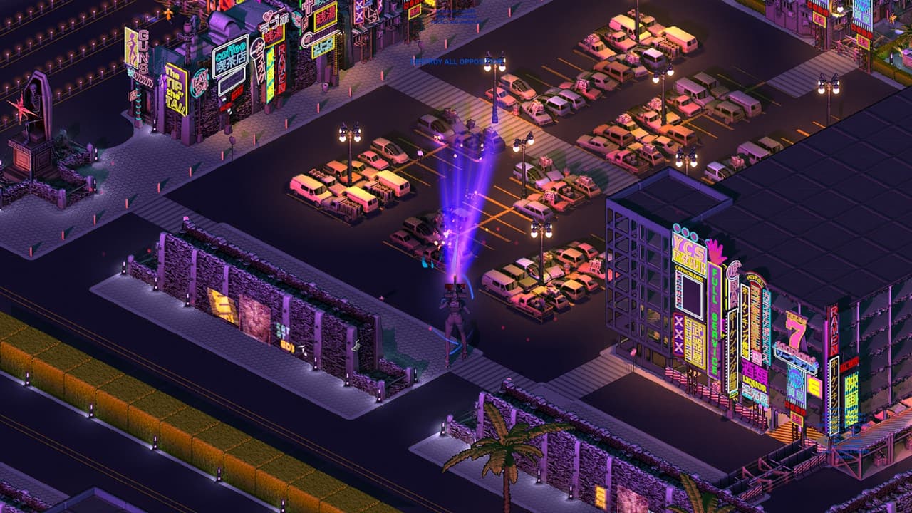 Brigador Killers screenshot 4