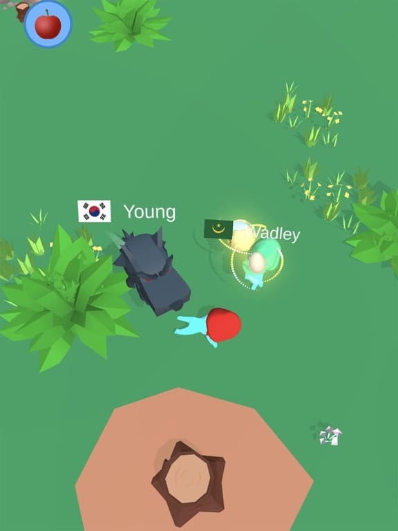 Hiding Race 3D screenshot 4