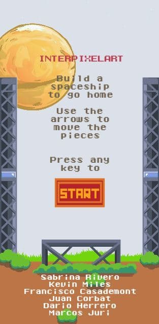 InterPixelArt