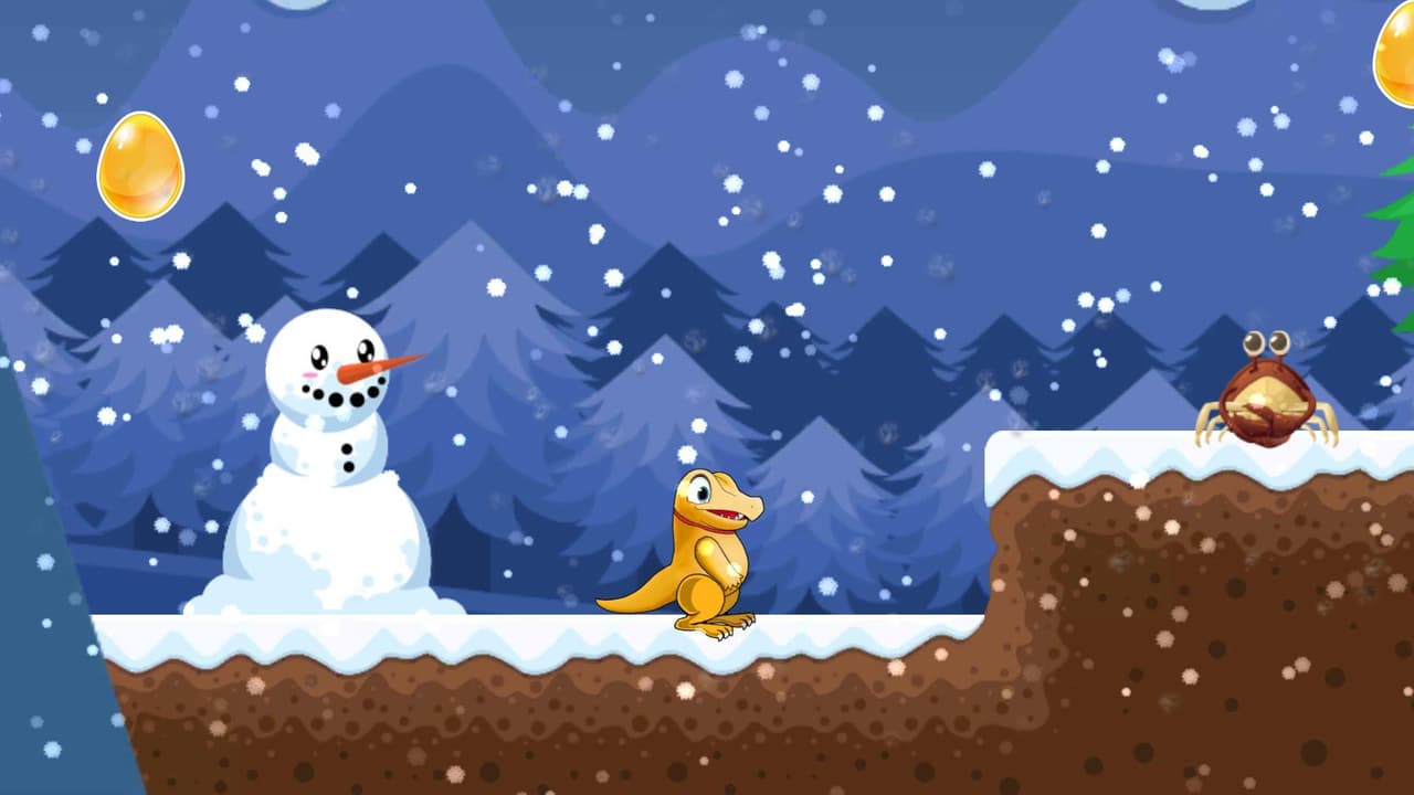 The Last Dino screenshot 3
