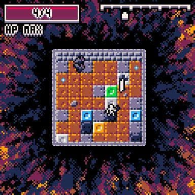 One Room Dungeon (itch)
