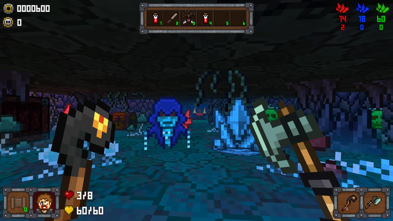 One More Dungeon screenshot 5