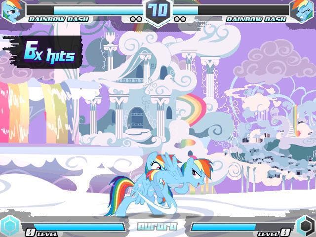 Fighting is Magic: Aurora screenshot 2