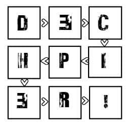 Decipher