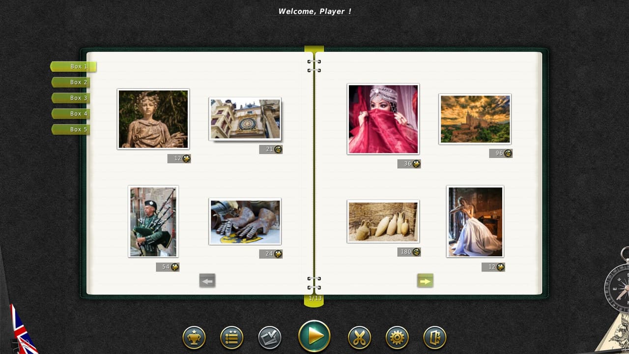 1001 Jigsaw Castles And Palaces 2 screenshot 3