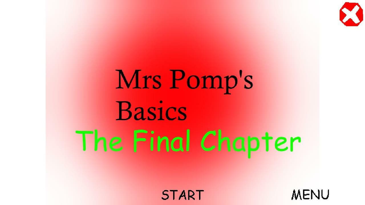 Mrs Pomps Basics The Chapter Final screenshot 2
