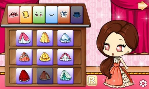 PrettyGirls Lovely Date - Cinderella screenshot 4