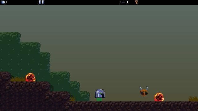 Volcanic Bomb - Development Demo screenshot 4