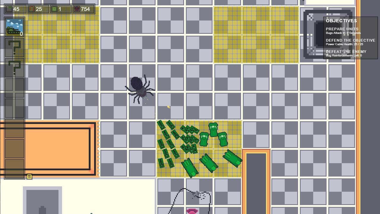 Plastic Defense: Bugicide screenshot 5