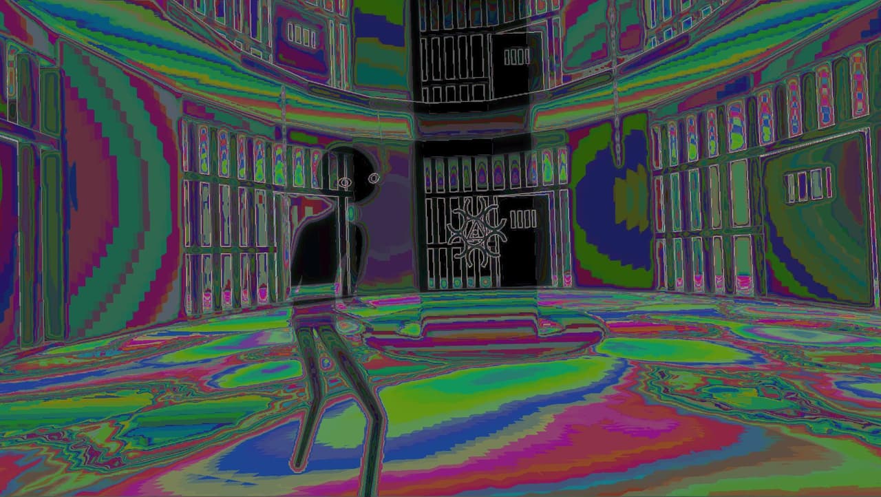 Rain Hallowed Chalk screenshot 2
