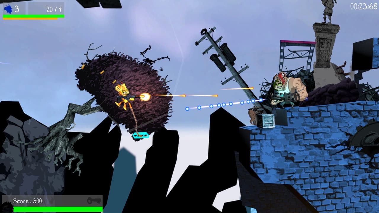 Loco Bonobo screenshot 2