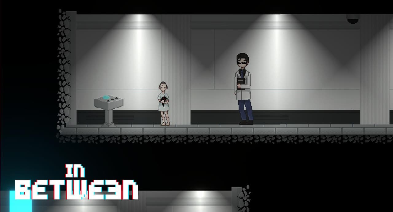 In Between (itch) (Gabo6480, Kimchi, imervich) screenshot 5