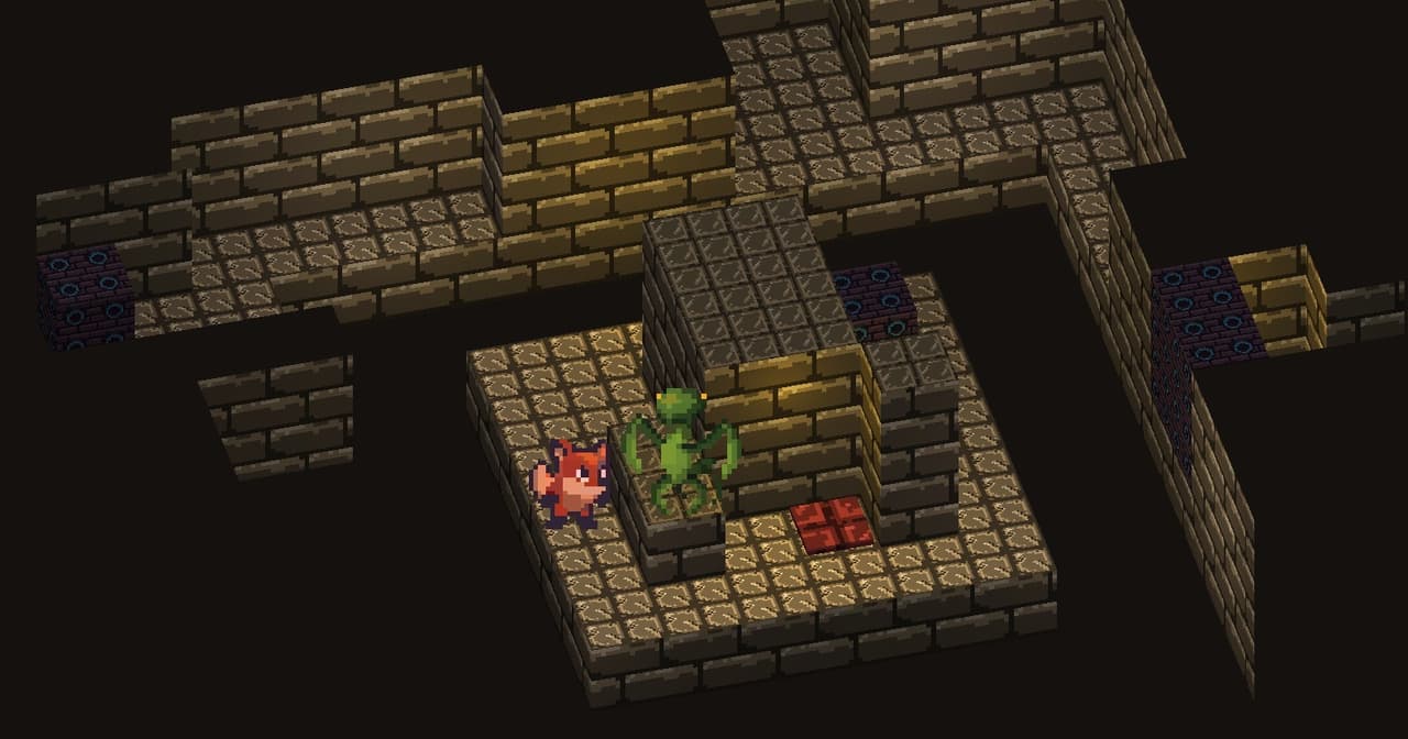 Crypt Rush screenshot 3