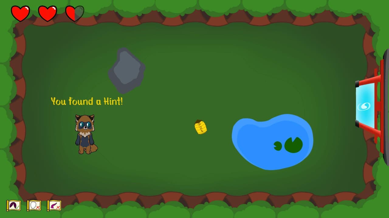 The Tanuki & the mystical Seedling screenshot 5
