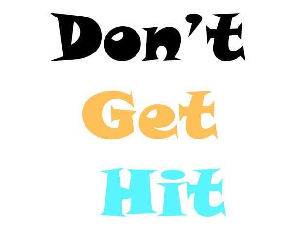 Dont Get Hit (TOPHATs64_GAMEs)