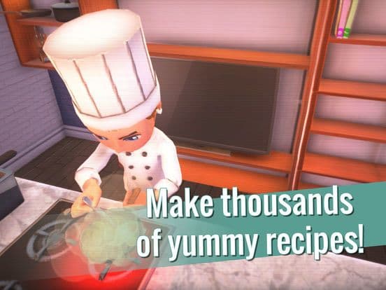 Youtubers Life - Cooking Channel screenshot 5