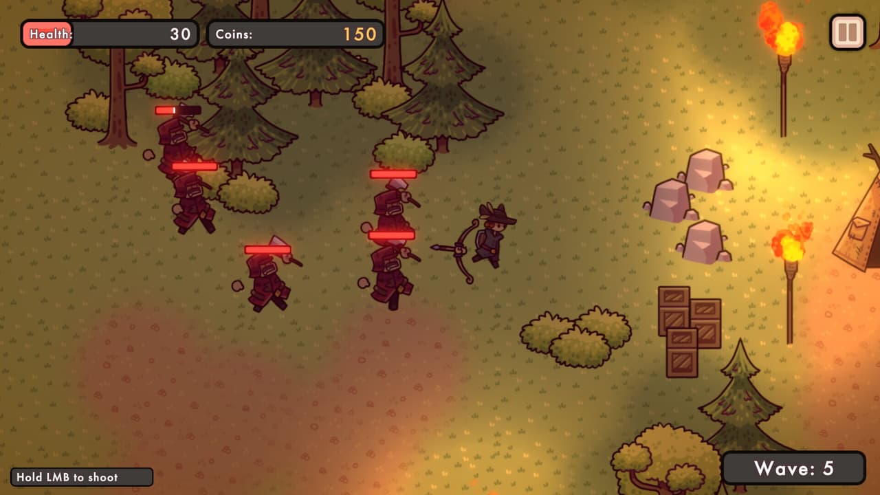 Archeholder screenshot 6