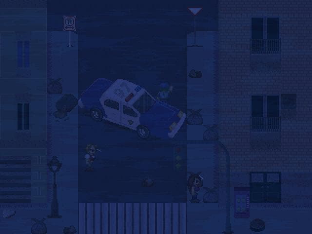 Desolate City: The Bloody Dawn