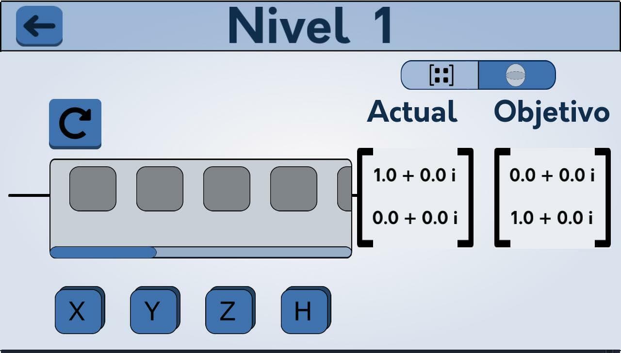 Quantum Play: Circuit Tuner screenshot 2