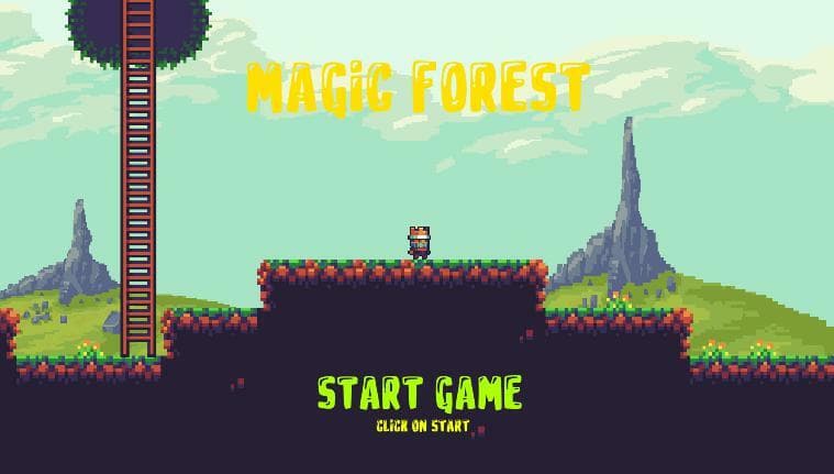 Magic Forest (itch) (tfrei)