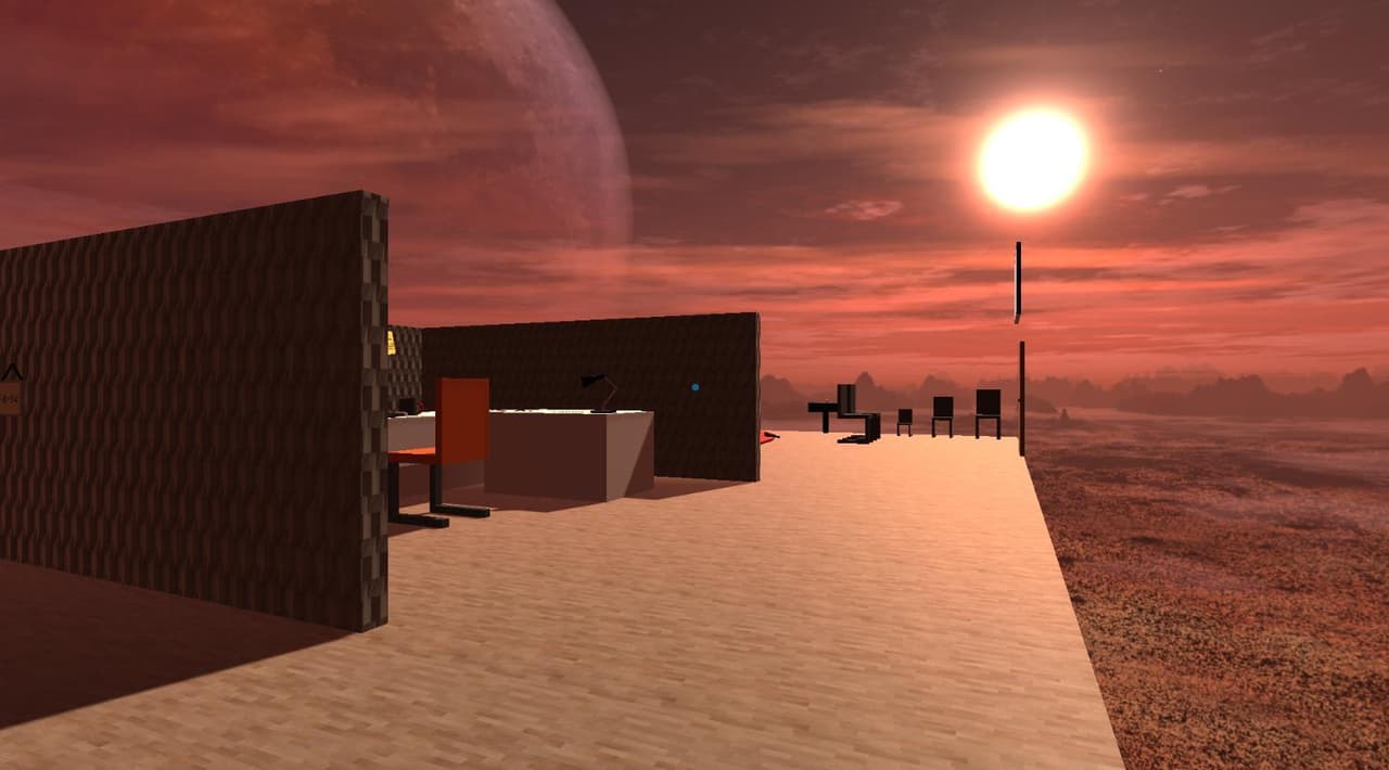 TotallyNormalOffice screenshot 3