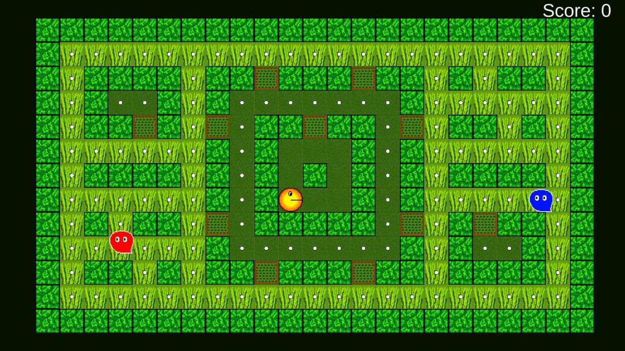Pagman screenshot 2
