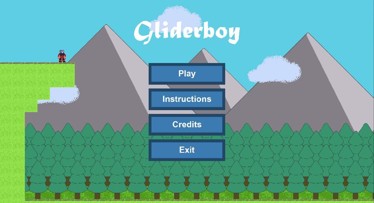 Gliderboy screenshot 2