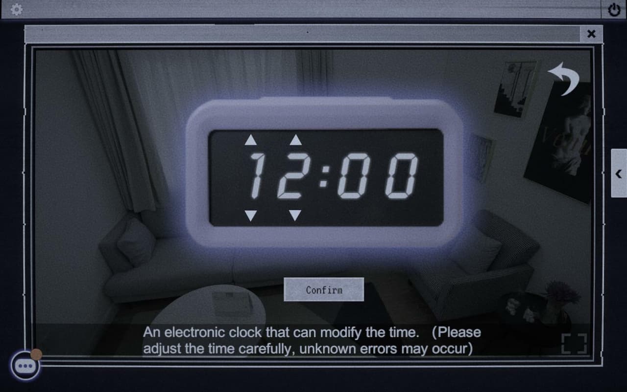 SomeoneisWatching_DEMO screenshot 4